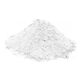 Beyaz Kil Öğütülmüş Doğal Saf Naturel 250 Gr Paket