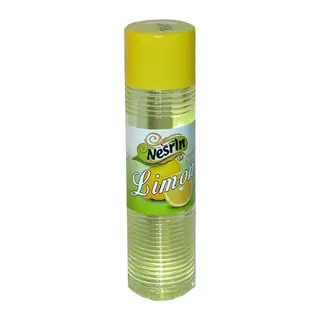 Limon Kolonyası 80 Derece Pet Şişe 160 ML