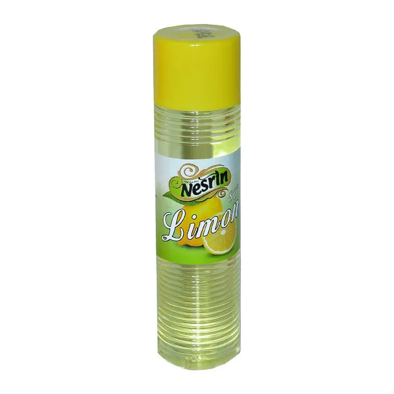 Limon Kolonyası 80 Derece Pet Şişe 160 ML