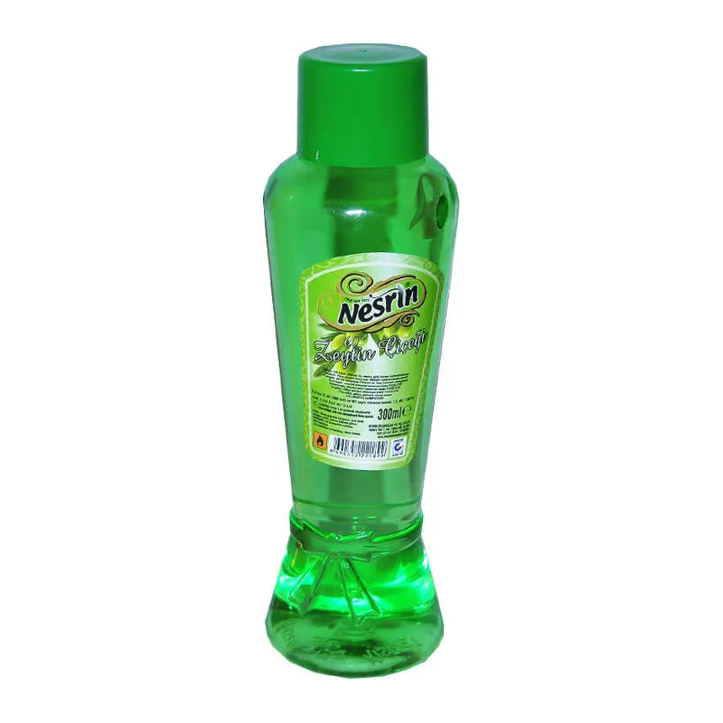 Zeytin Çiçeği Kolonyası 60 Derece Pet Şişe 300 ML