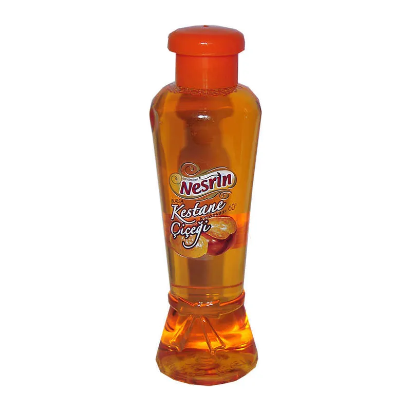 Kestane Çiçeği Kolonyası 60 Derece Pet Şişe 300 ML