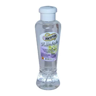 Zambak Kolonyası 60 Derece Pet Şişe Beyaz 300 ML