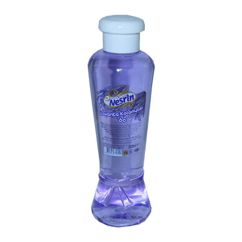 Lanta Kolonyası 60 Derece Pet Şişe 300 ML