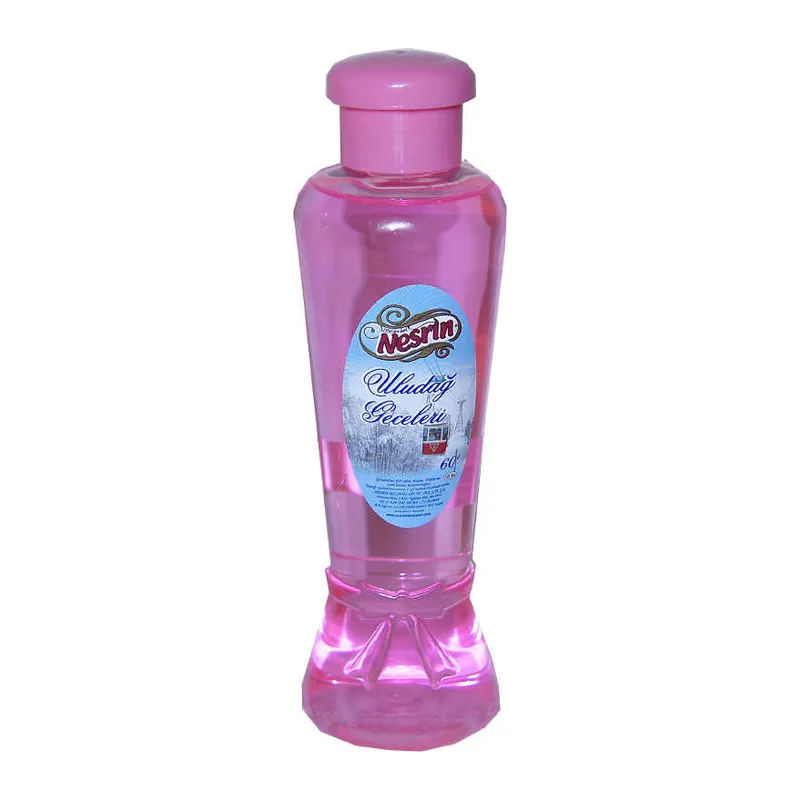 Uludağ Geceleri Kolonyası 60 Derece Pet Şişe 300 ML