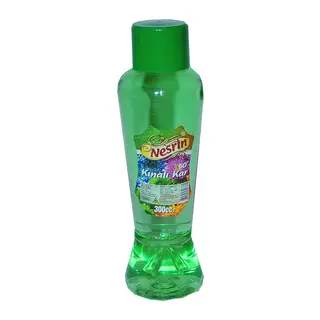 Kınalı Kar Kolonyası 60 Derece Pet Şişe 300 ML
