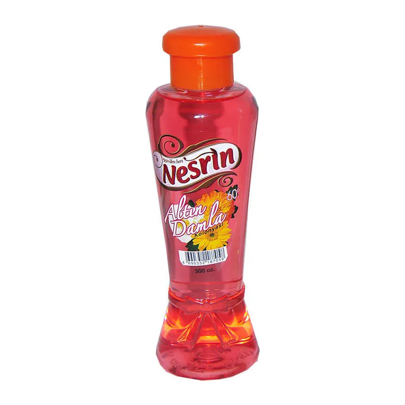 Altın Damla Kolonyası 60 Derece Pet Şişe 300 ML