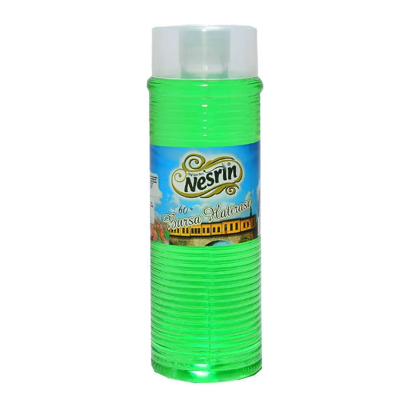Bursa sı Kolonyası 60 Derece Pet Şişe 400 ML
