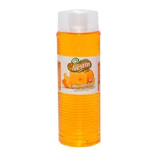 Mandalina Kolonyası 60 Derece Pet Şişe 400 ML