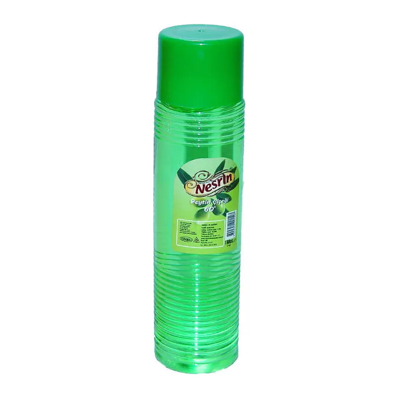 Zeytin Çiçeği Kolonyası 60 Derece Pet Şişe 160 ML
