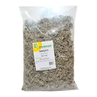 Adaçayı Doğal 1000 Gr Paket
