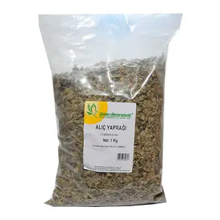 Alıç Yaprağı Doğal 1000 Gr Paket