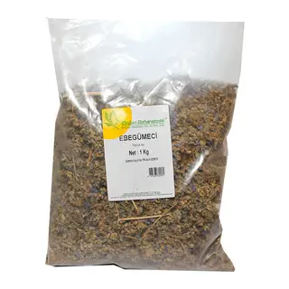 Ebegümeci Otu Doğal 1000 Gr Paket