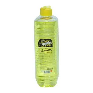 Limon Kolonyası 80 Derece Pet Şişe 900 ML