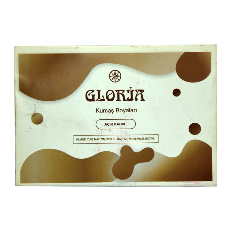 Kumaş Boyası Açık 10 Gr Paket