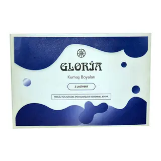 Kumaş Boyası Lacivert 10Gr Pkt