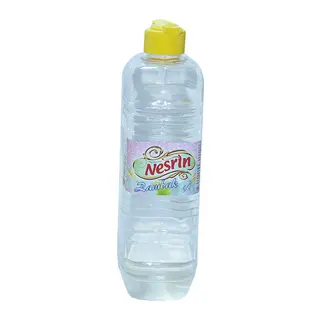 Zambak Kolonyası Beyaz 60 Derece Pet Şişe 900 ML