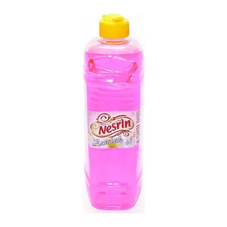Zambak Kolonyası Pembe 60 Derece Pet Şişe 900 ML