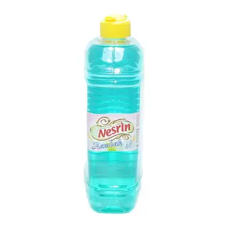 Zambak Kolonyası Yeşil 60 Derece Pet Şişe 900 ML