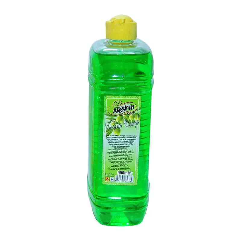 Zeytin Çiçeği Kolonyası 60 Derece Pet Şişe 900 ML