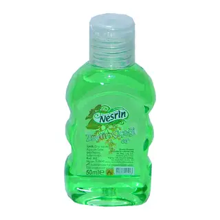 Zeytin Çiçeği Kolonyası 60 Derece Pet Şişe 50 ML