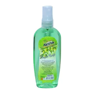 Zeytin Çiçeği Kolonyası 60 Derece Pet Şişe Sprey 160 ML