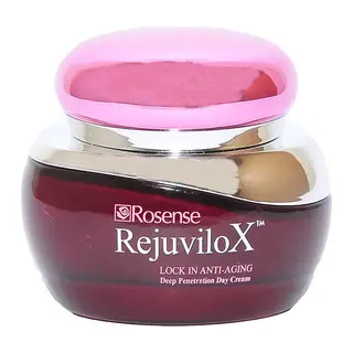 RejuviloX Anti-Aging Gündüz Bakım i 50ML