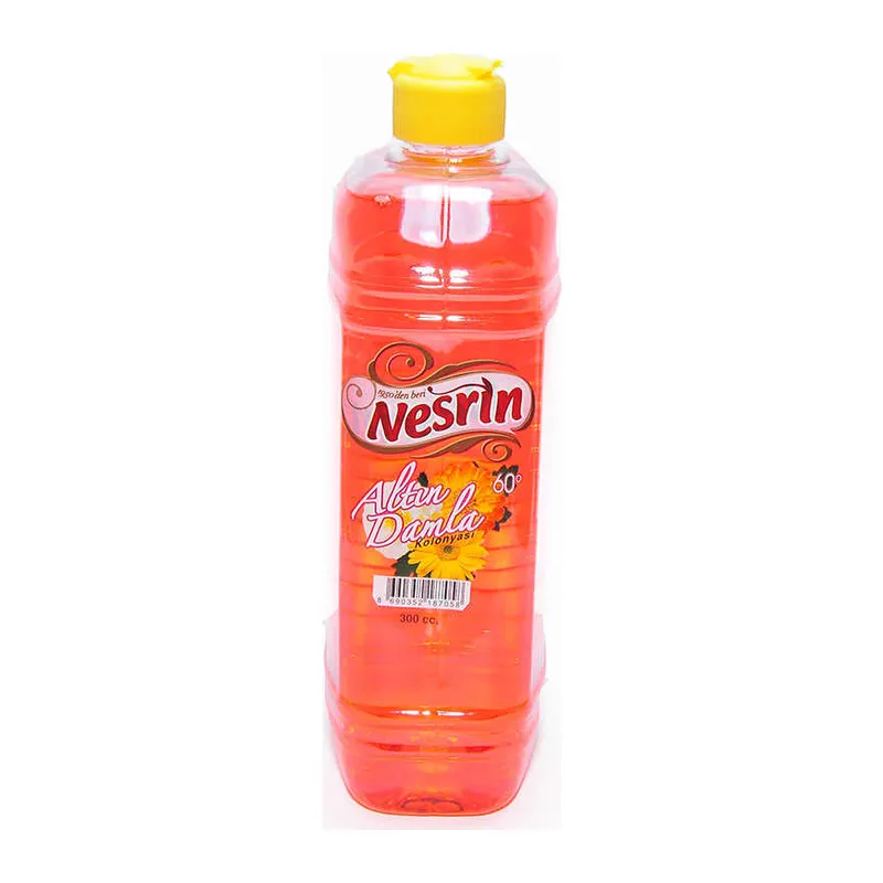 Altın Damla Kolonyası 60 Derece Pet Şişe 900 ML