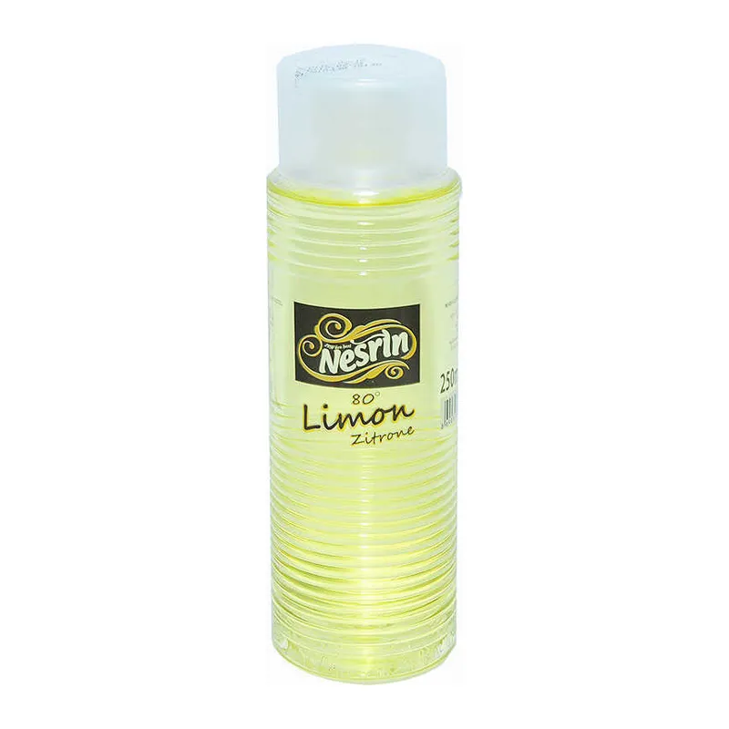 Limon Kolonyası 80 Derece Pet Şişe 250 ML