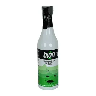 Hamamböceği ve Karınca Spreyi 450 ML
