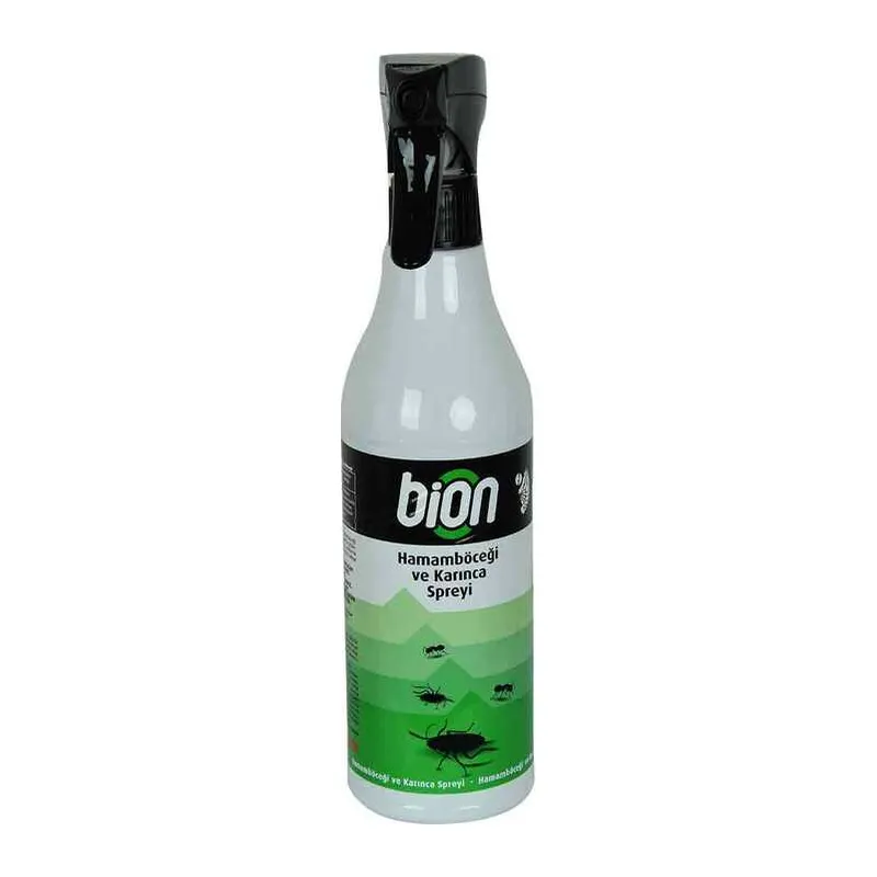 Hamamböceği ve Karınca Spreyi 450 ML