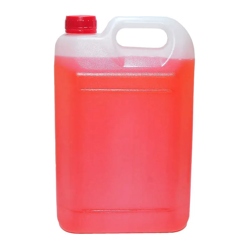 Kolonyası 60 Derece Pet Bidon 5Lt