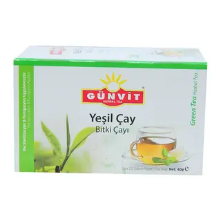 Yeşil ı 20 Süzen Poşet