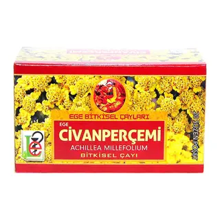 Civanperçemi Otu ı 20 Süzen Poşet