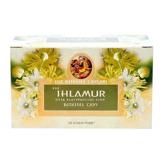 Ihlamur ı 20 Süzen Poşet