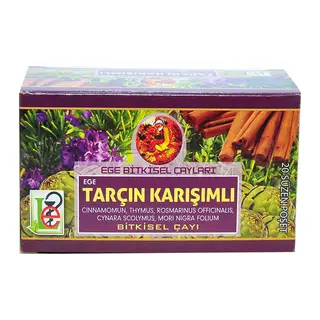 Tarçın Karışımlı sel 20 Süzen Poşet