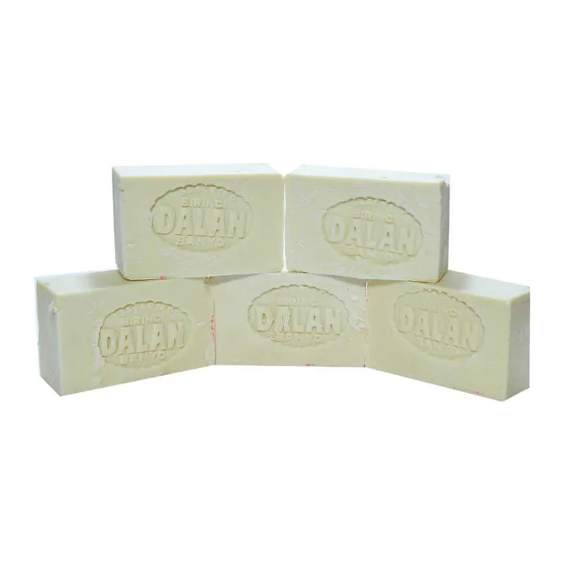Zeytinyağlı Sabun 180Grx5Adet - Beyaz