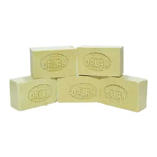 Zeytinyağlı Sabun 180Grx5Ad - Yeşil
