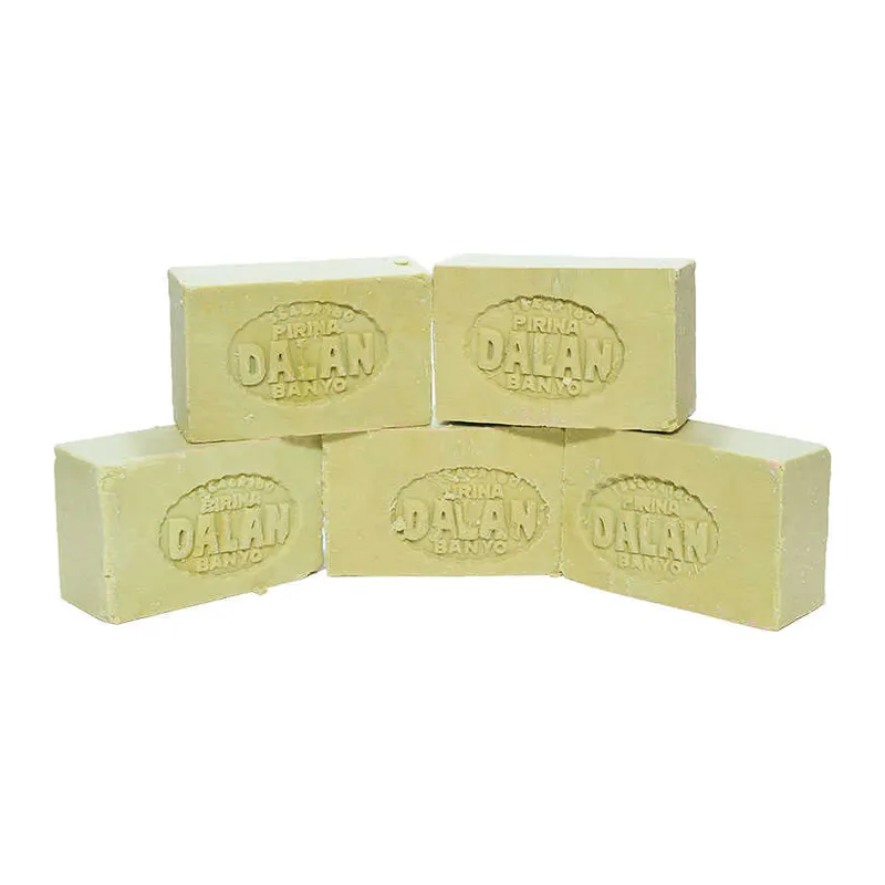 Zeytinyağlı Sabun 180Grx5Ad - Yeşil