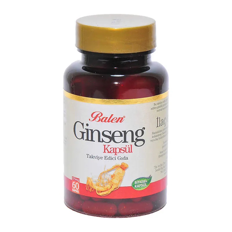 Ginseng 60