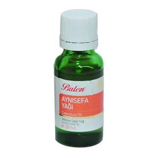 Aynısefa Yağı (Maserasyon) 20 ML Cam Şişe
