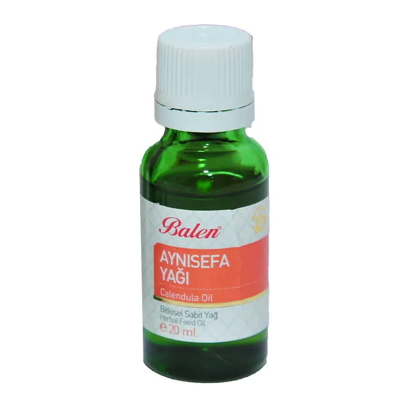 Aynısefa Yağı (Maserasyon) 20 ML Cam Şişe