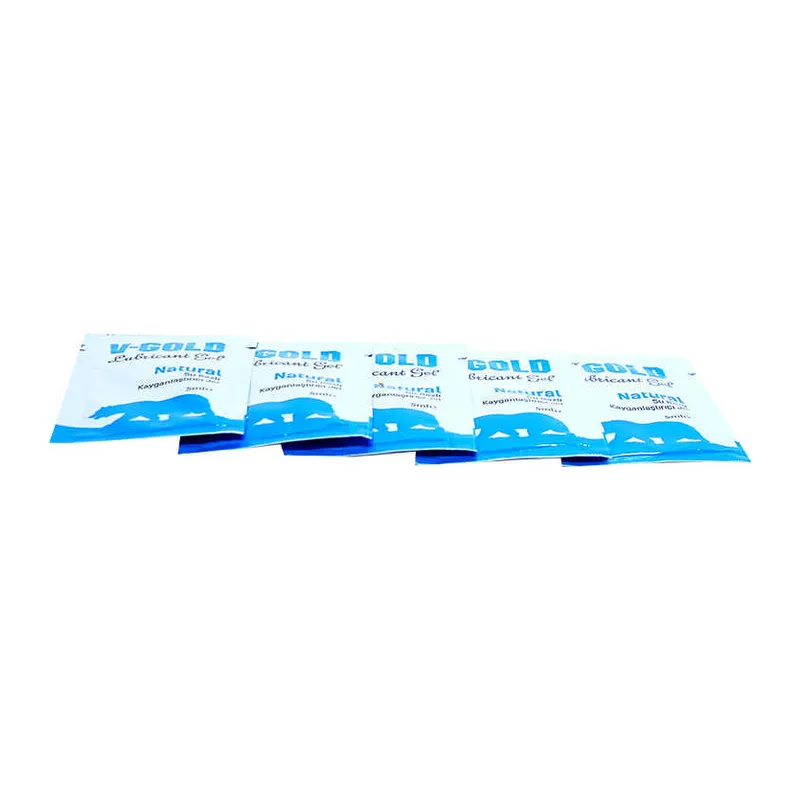 Kayganlaştırıcı Jel Natural 5 ML X 5Li