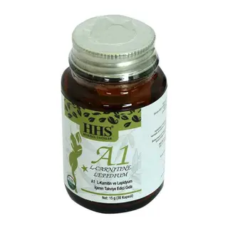 A1 L-Carnitine Lepidium sel 30