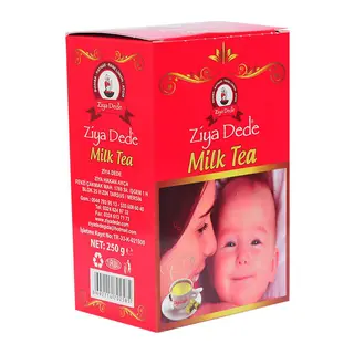 Milk Tea Küp Şekeri ı lı 200 Gr
