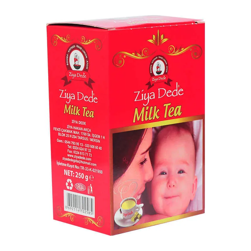Milk Tea Küp Şekeri ı lı 200 Gr