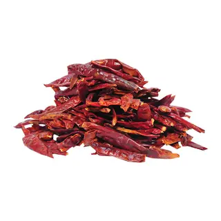 Çok Acı Biber Zehir Acı Bütün Biber 250 Gr Paket
