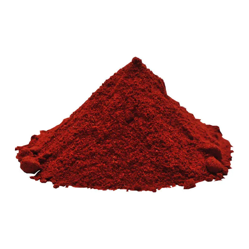 Kırmızı Toz Biber Tatlı Renk Biberi 50 Gr Paket