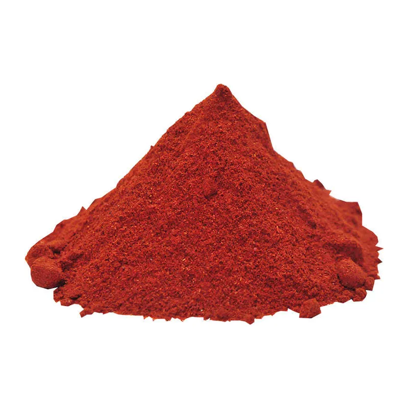 Kırmızı Toz Biber Acılı Renk Biberi 50 Gr Paket