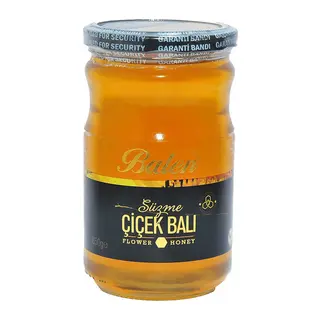 Süzme Çiçek Balı 850Gr