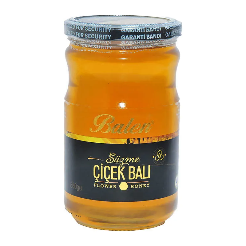 Süzme Çiçek Balı 850Gr